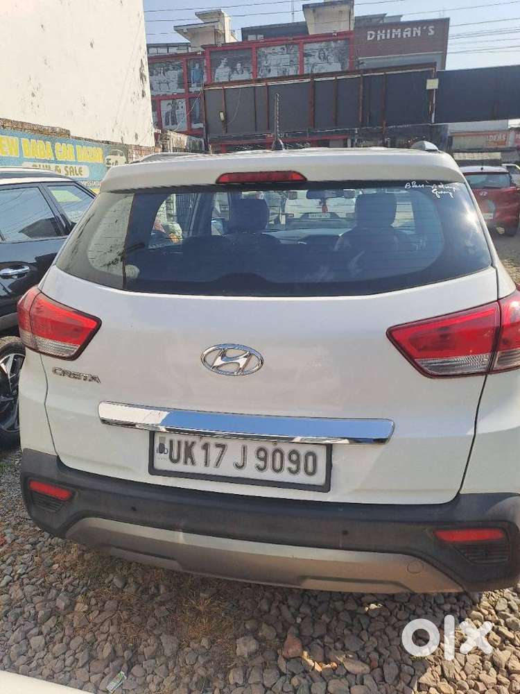 Hyundai Creta 1.6 Sx At Crdi, 2018, Diesel