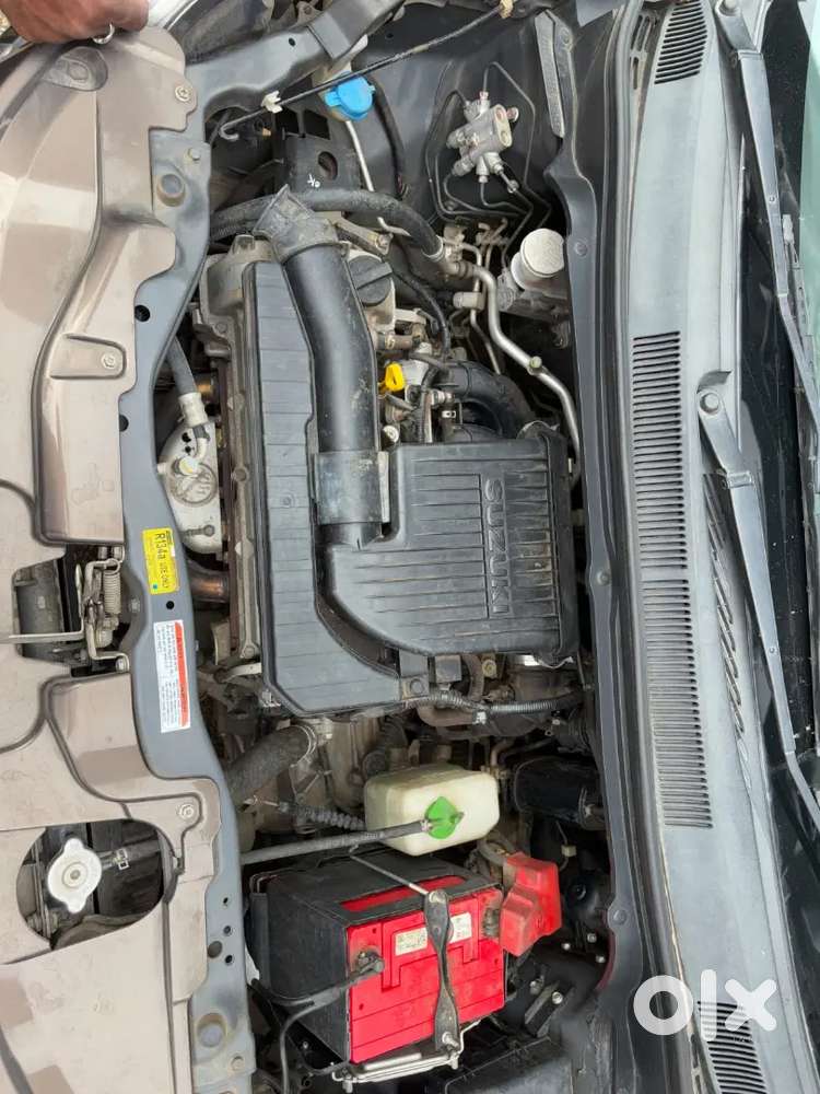 Maruti Suzuki Ritz 2015 Petrol Well Maintained