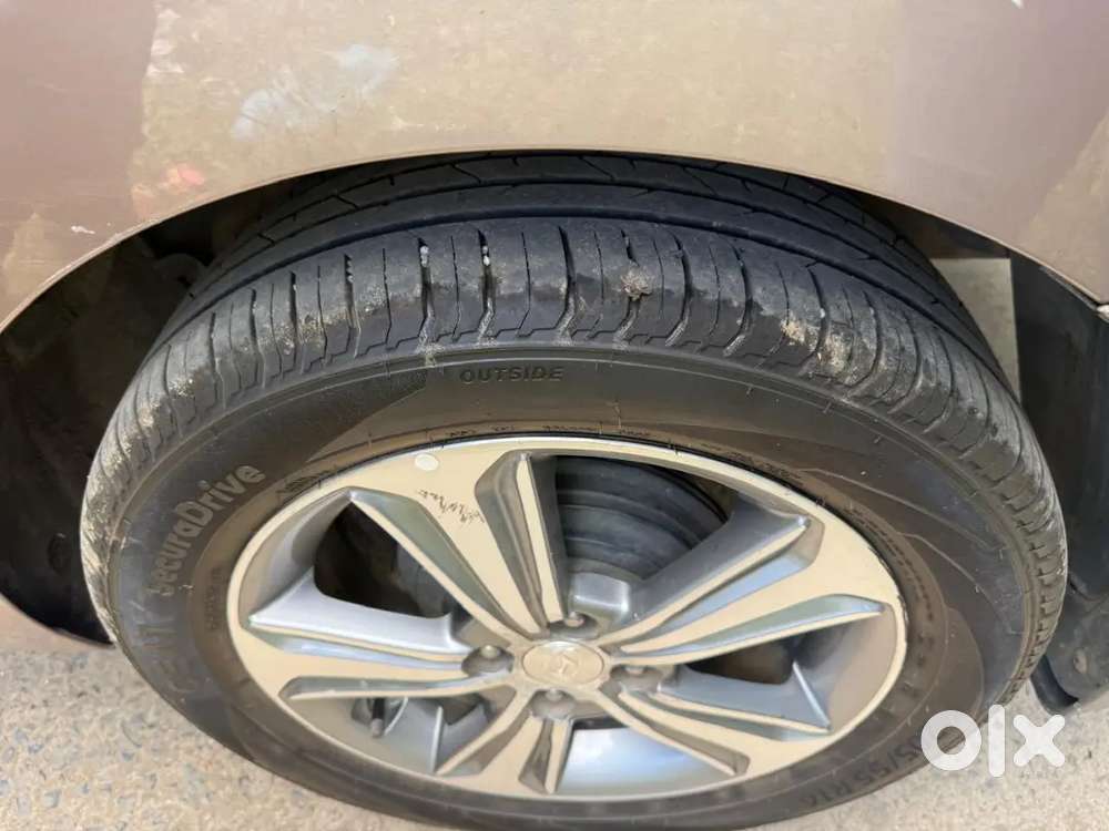Hyundai Verna 2019 Diesel Well Maintained