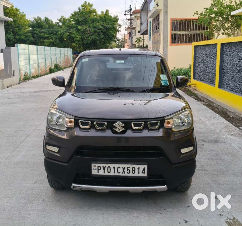 Maruti Suzuki S-presso Vxi Plus, 2021, Petrol