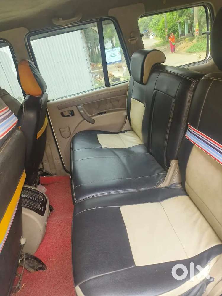 Mahindra Scorpio Classic 2014 Automatic Diesel