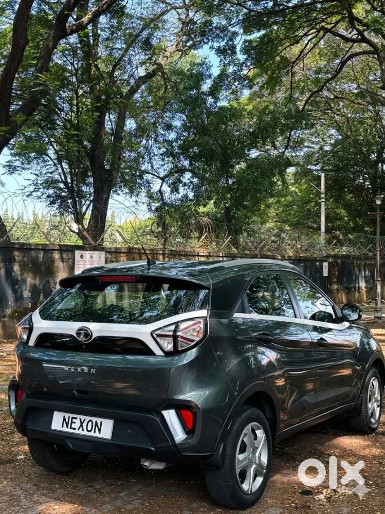 Tata Nexon ( Xma 2023 )
