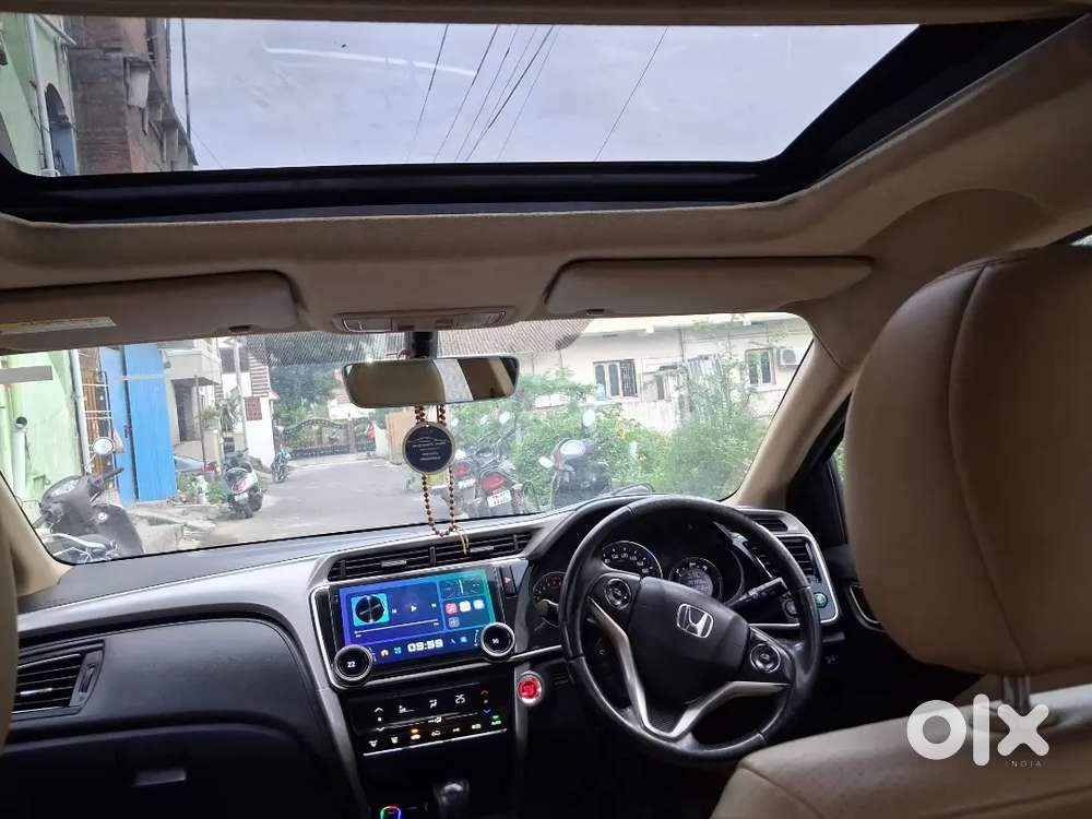 Honda City 2017 Petrol Vx