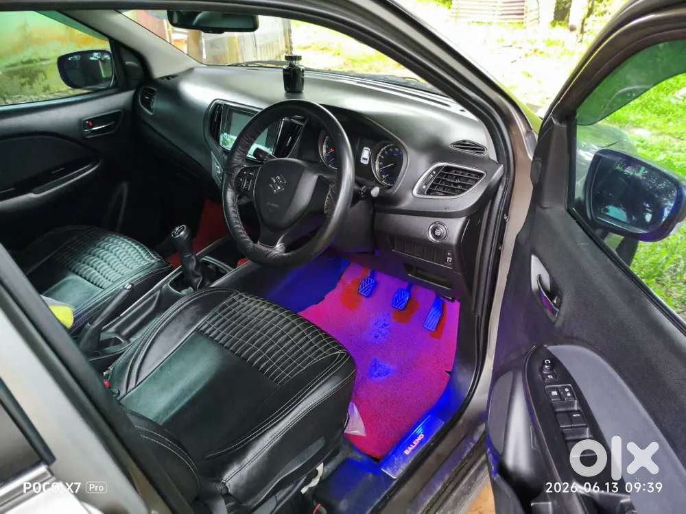 Maruti Suzuki Baleno 2020 Petrol 47000 Km Driven