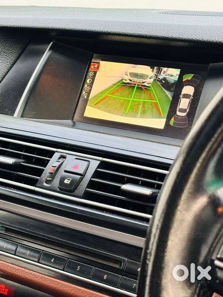 Bmw 5 Series 2.0 520d, 2016, Diesel