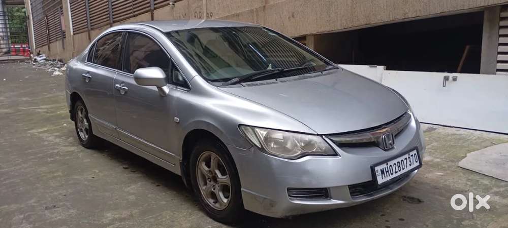 Honda Civic Sport I-vtec, 2007, Petrol