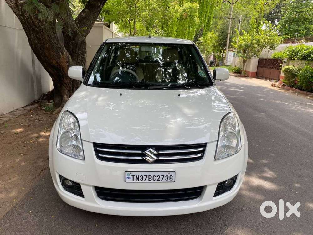 Maruti Suzuki Swift Dzire Vdi, 2009, Diesel