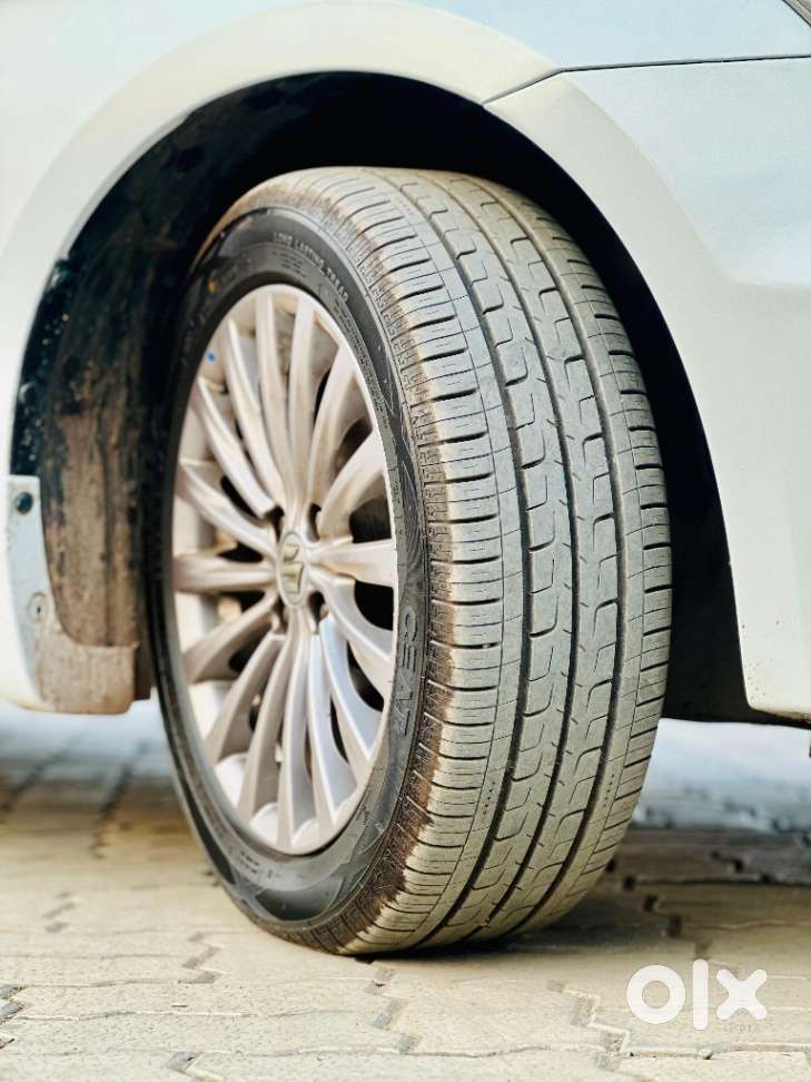 Maruti Suzuki Ciaz Alpha 1.5, 2018, Diesel