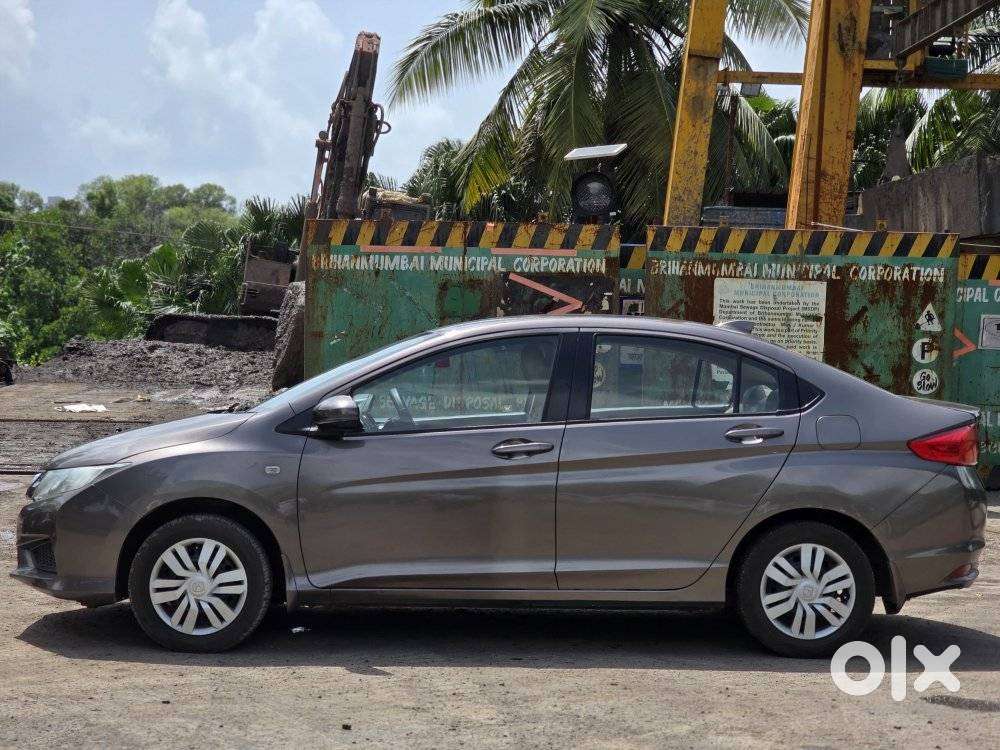 Honda City I Vtec Cvt Sv, 2016, Cng & Hybrids