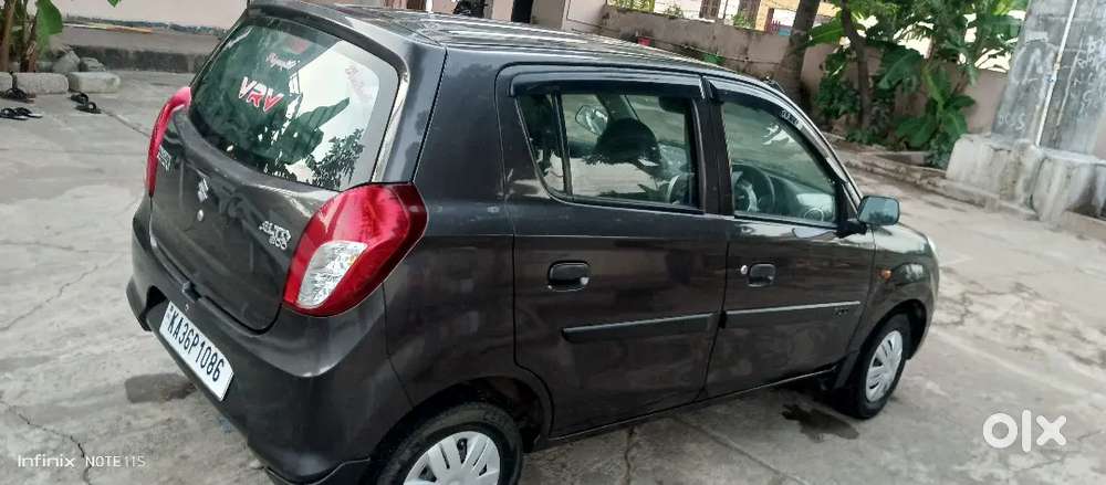 Maruti Suzuki Alto 800 2018 Petrol 45000 Km Driven