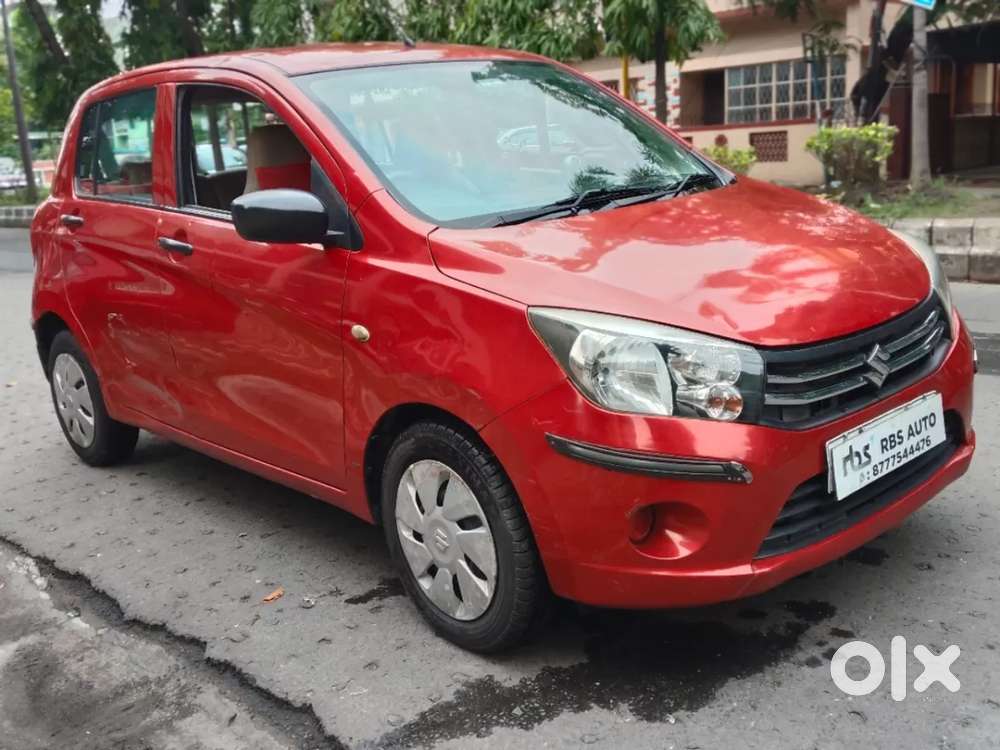 Maruti Suzuki Celerio Vxi, 2015, Petrol