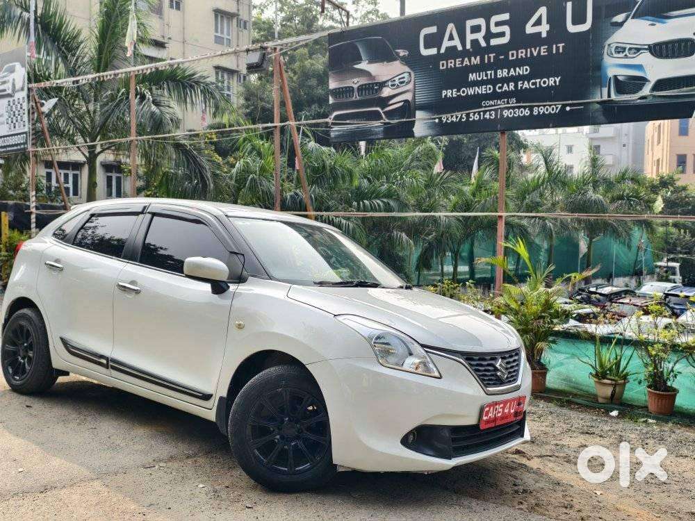 Maruti Suzuki Baleno 1.2 Sigma, 2018, Petrol