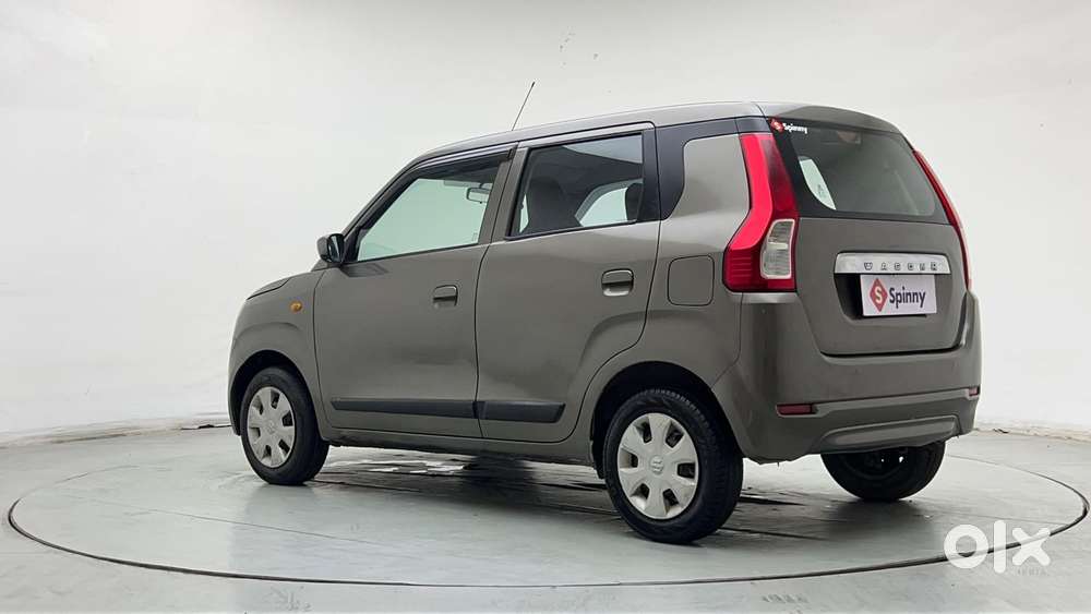 Maruti Suzuki Wagon R 1.0 Vxi (o), 2020, Petrol