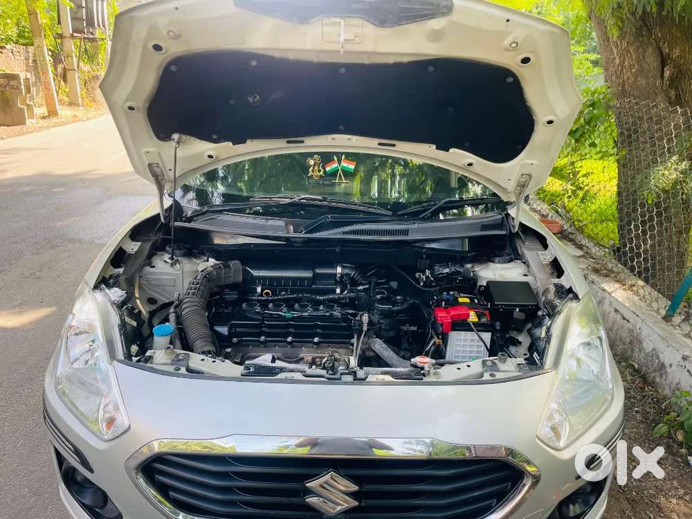Maruti Suzuki Dzire 2018 Variant Vxi