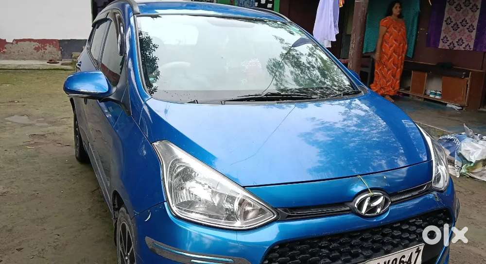Hyundai Grand I10 Prime 2019