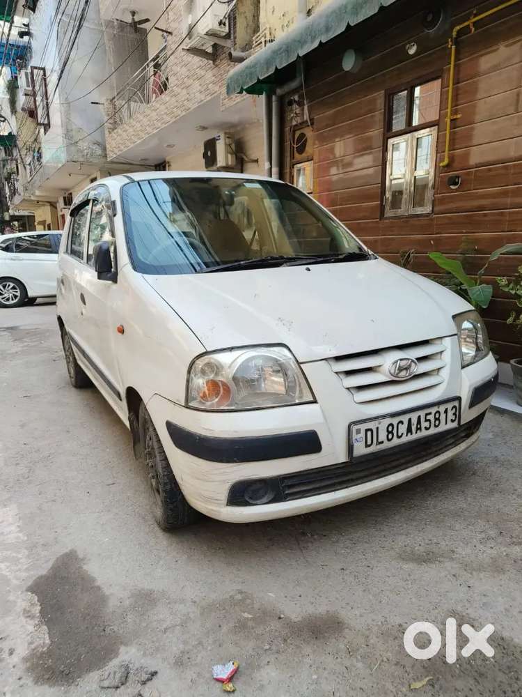 Hyundai Santro 2012