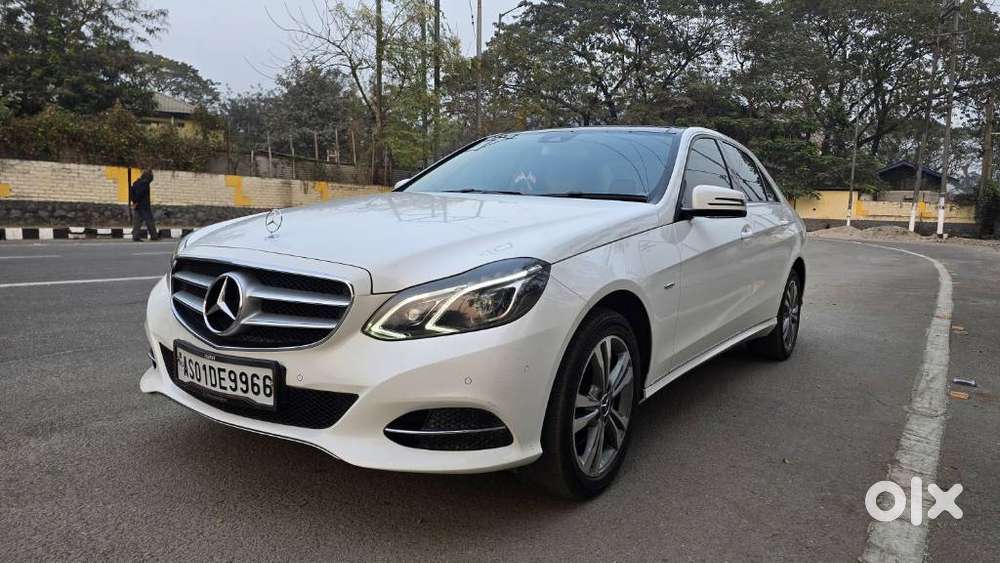 Mercedes-benz E-class E250 Cdi Classic, 2017, Diesel