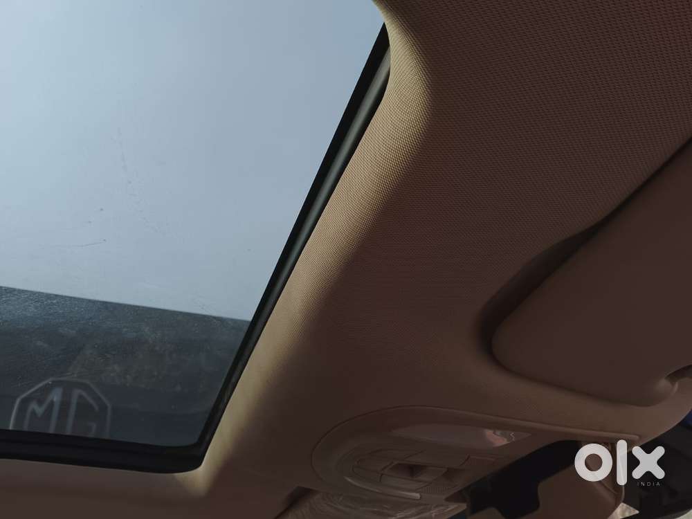 Mg Hector Plus Sharp Dct, 2023, Petrol