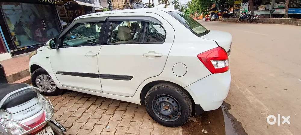 Maruti Dzire 1.2 Vxi 2014