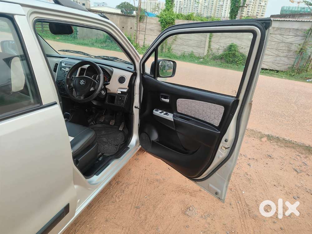 Maruti Suzuki Wagon R Vxi, 2015, Petrol