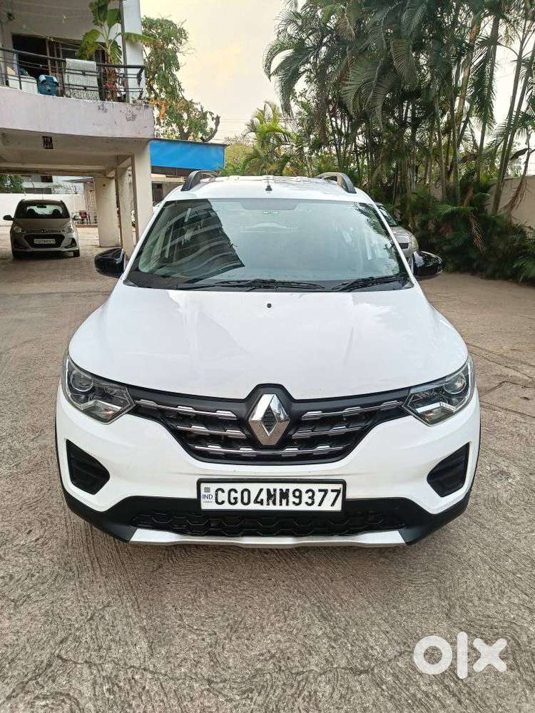 Renault Triber Rxt, 2021, Petrol