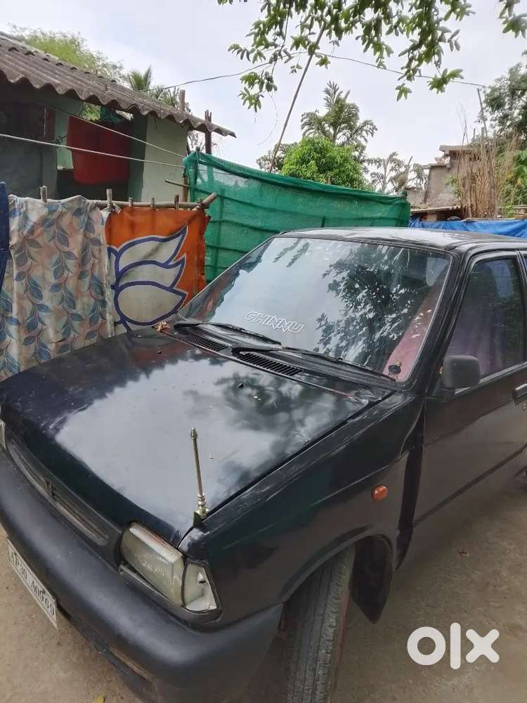 Maruti Suzuki 800 1997 Petrol 11000 Km Driven