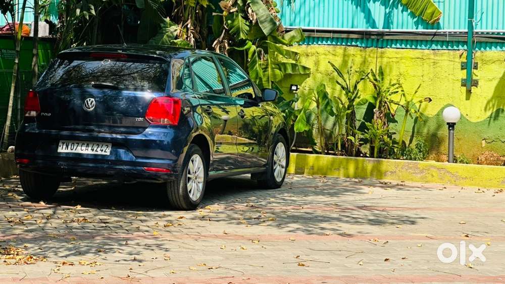 Volkswagen Polo Diesel Well Maintained