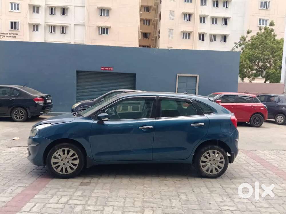 Maruti Suzuki Baleno 2018 Petrol