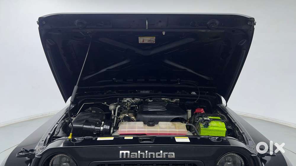 Mahindra Thar 1.5 Lx Hard Top Diesel At 4 Rwd, 2023, Diesel