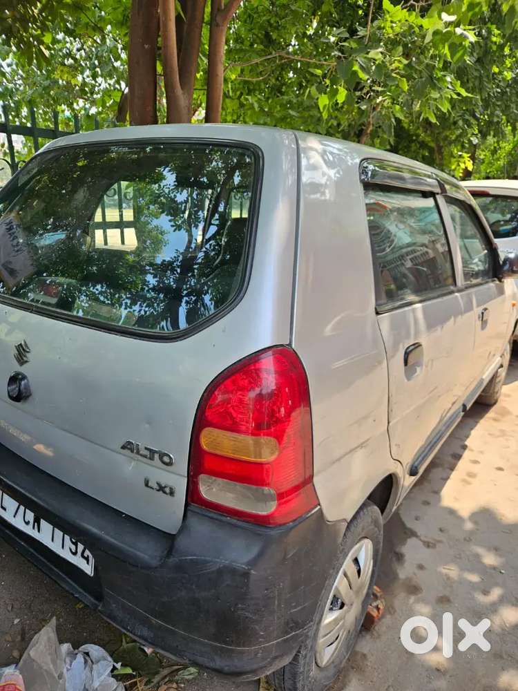 Maruti Suzuki Alto 2011 Lxi Green