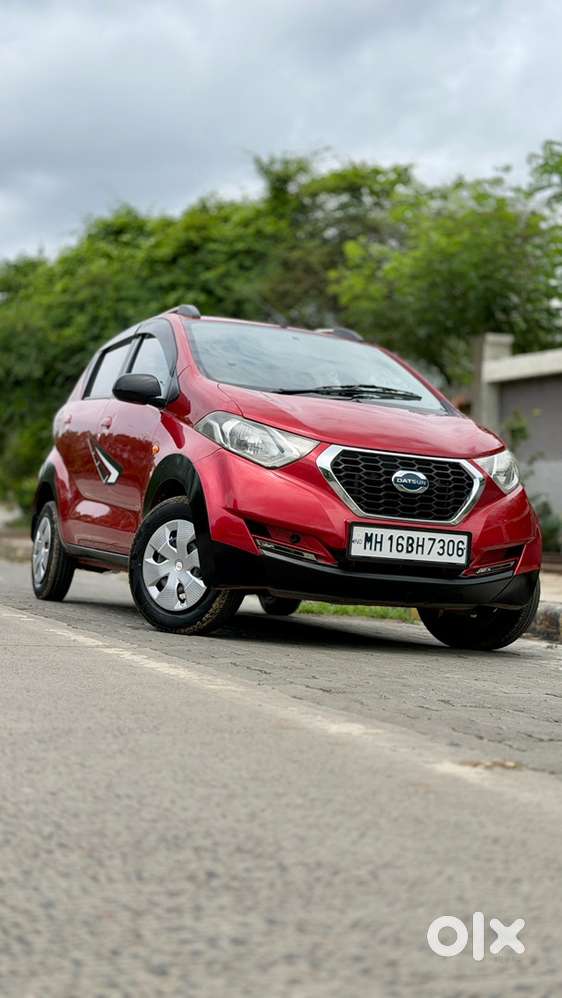 Datsun Go Plus 2016 Petrol Manual