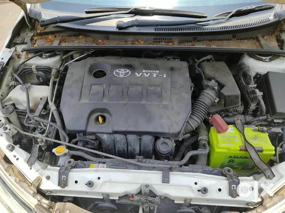 Toyota Corolla Altis 2017 Automatic