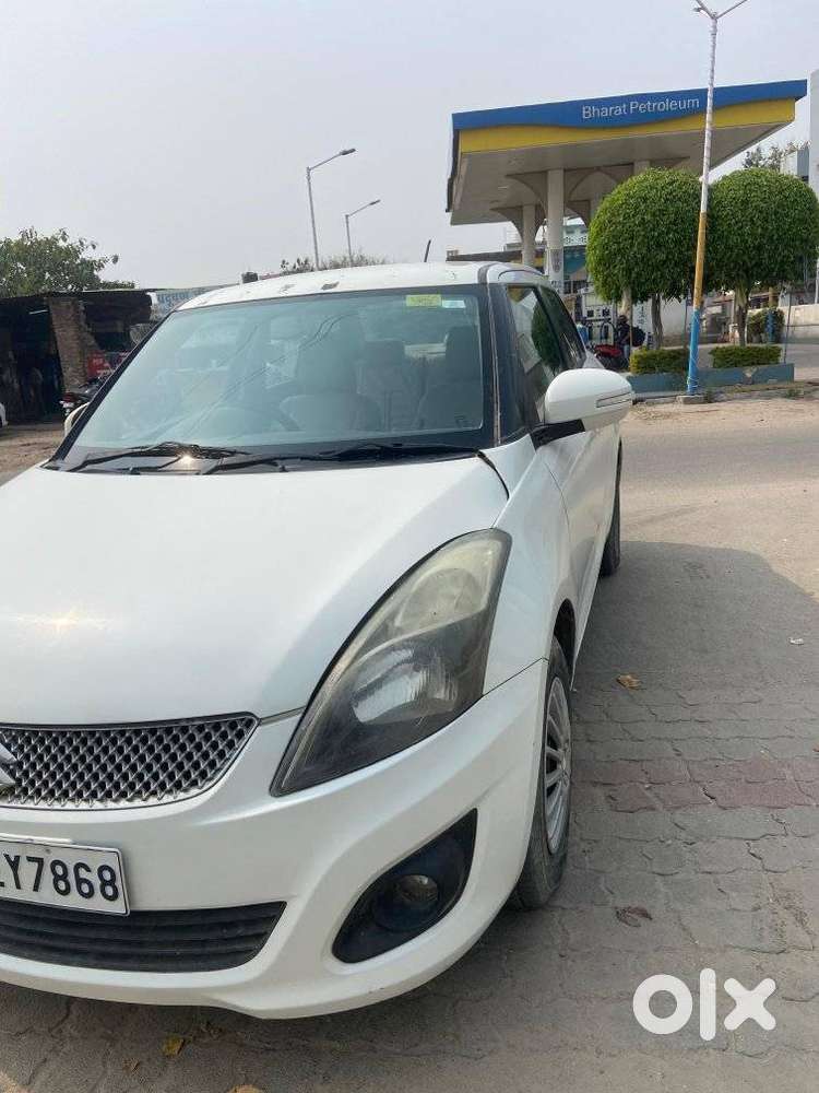 Maruti Suzuki Swift Dzire Vdi (o), 2013, Diesel