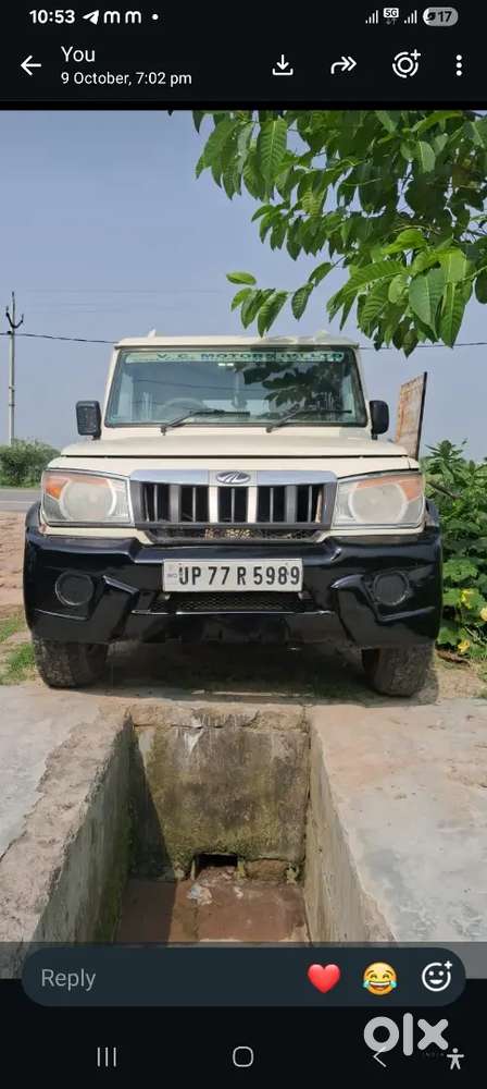 Mahindra Bolero Diesel 2015