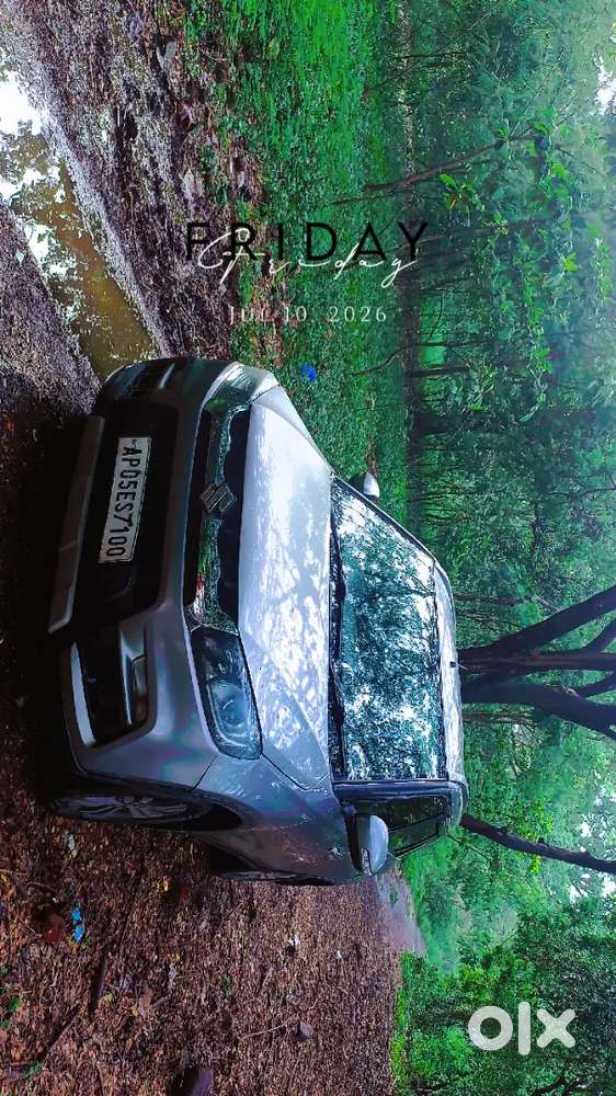 2018 Maruti Suzuki Brezza Zdi Plus