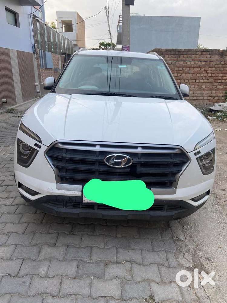 Hyundai Creta 2023 Diesel Well Maintained