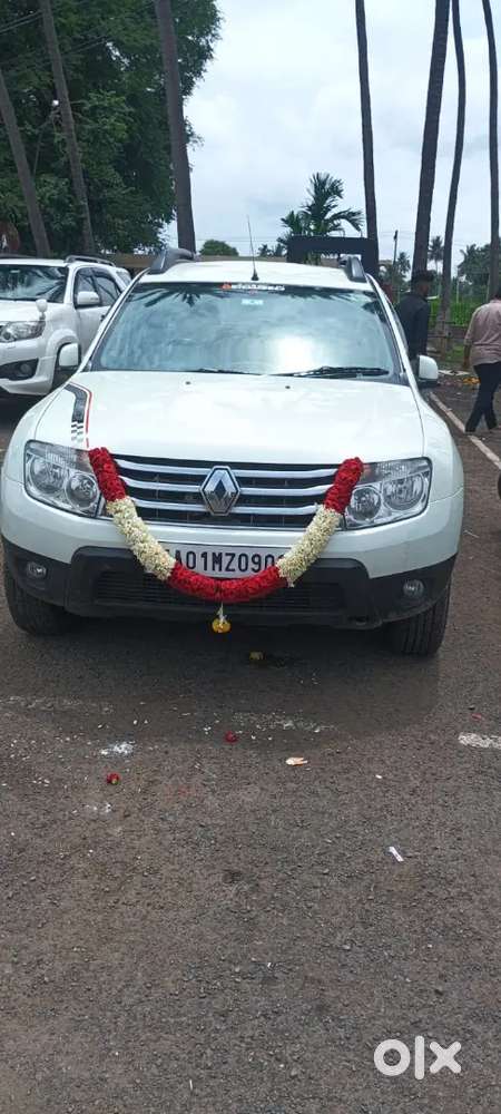Renault Duster 2013