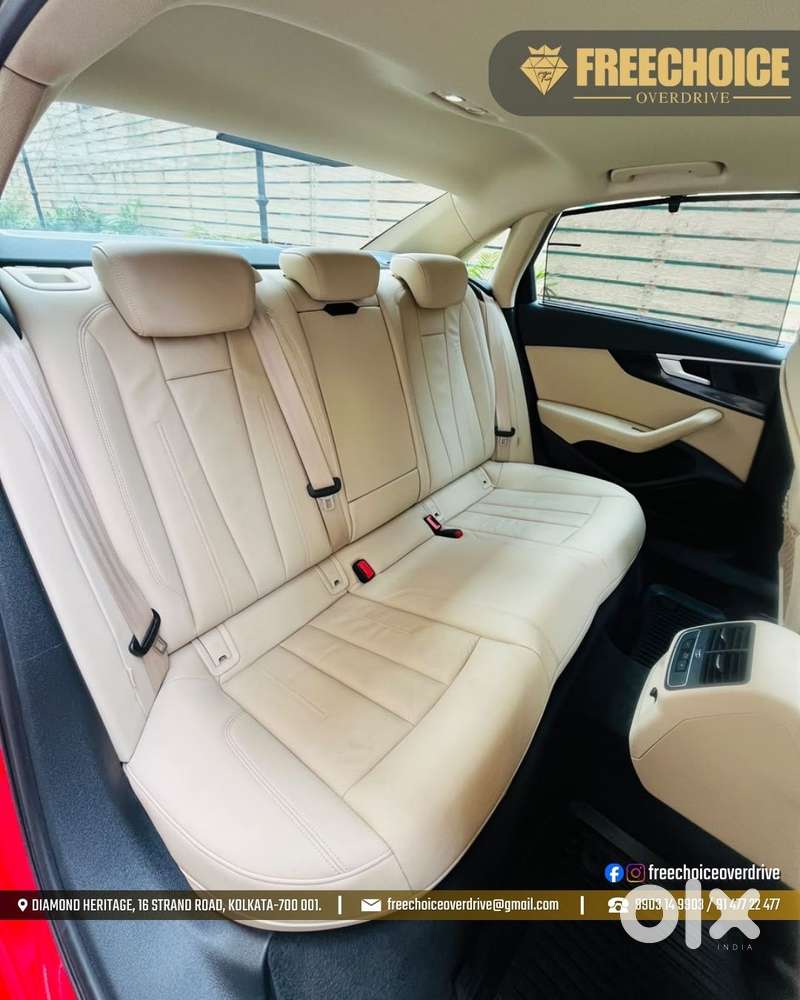 Audi A4 2.0 Technology 40 Tfsi, 2024, Petrol