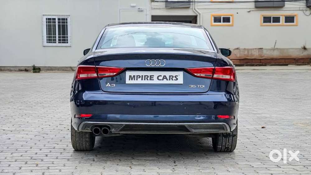 Audi A3 2.0 35 Tdi Premium Plus, 2017, Diesel
