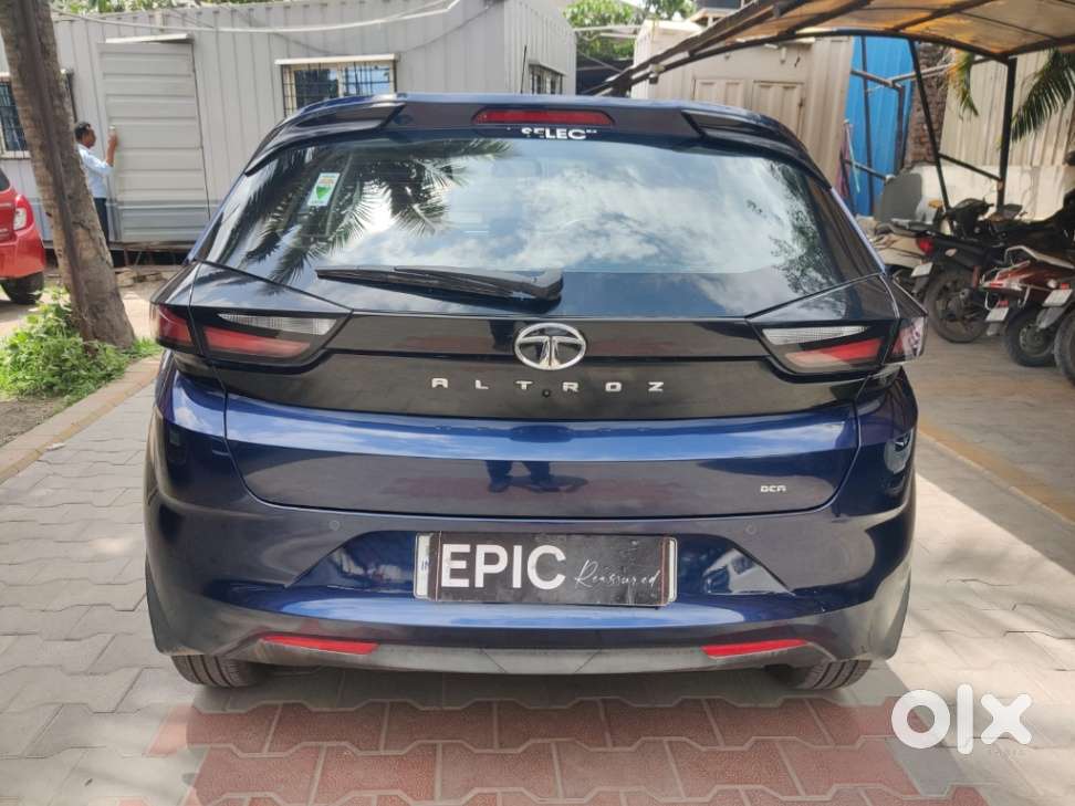 Tata Altroz Xz, 2022, Petrol
