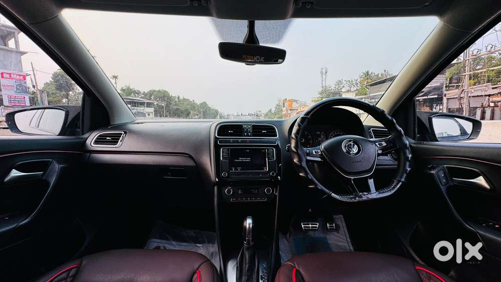 Volkswagen Polo 1.2 Gt Tsi, 2018, Petrol