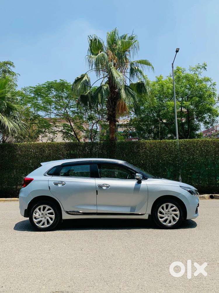 Maruti Suzuki Baleno Zeta, 2022, Petrol