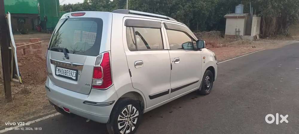 Maruti Suzuki Wagon R 2014