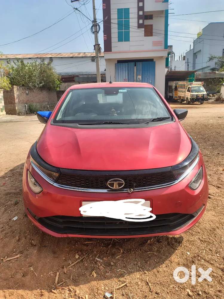 Tata Altroz 2021 Petrol 39664 Km Driven