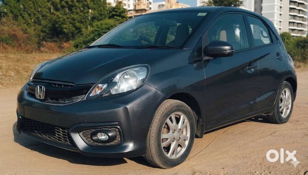 Honda Brio 1.2 Vx At, 2018, Petrol