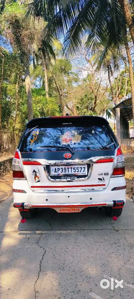 Toyota Innova 2014 Diesel Good Condition