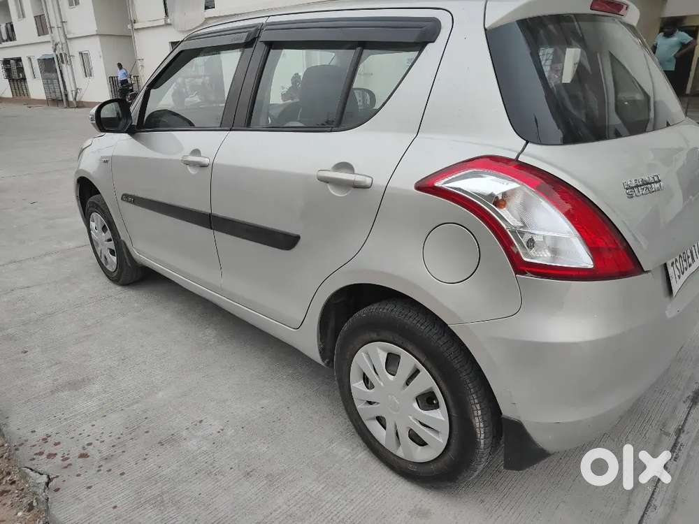 Maruti Suzuki Swift 2017 Model Good Condition