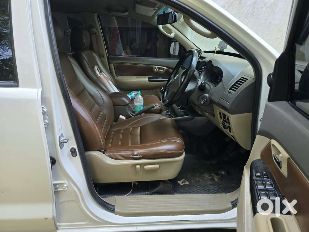 Toyota Fortuner 3.0 4x4 Manual, 2012, Diesel