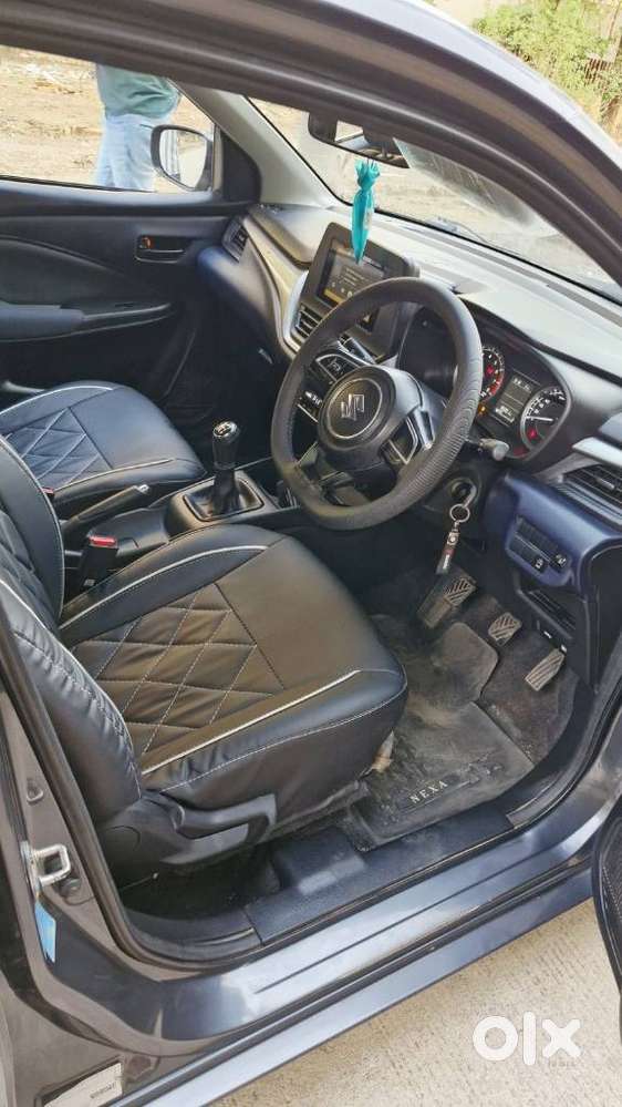 Maruti Suzuki Baleno Delta, 2022, Petrol