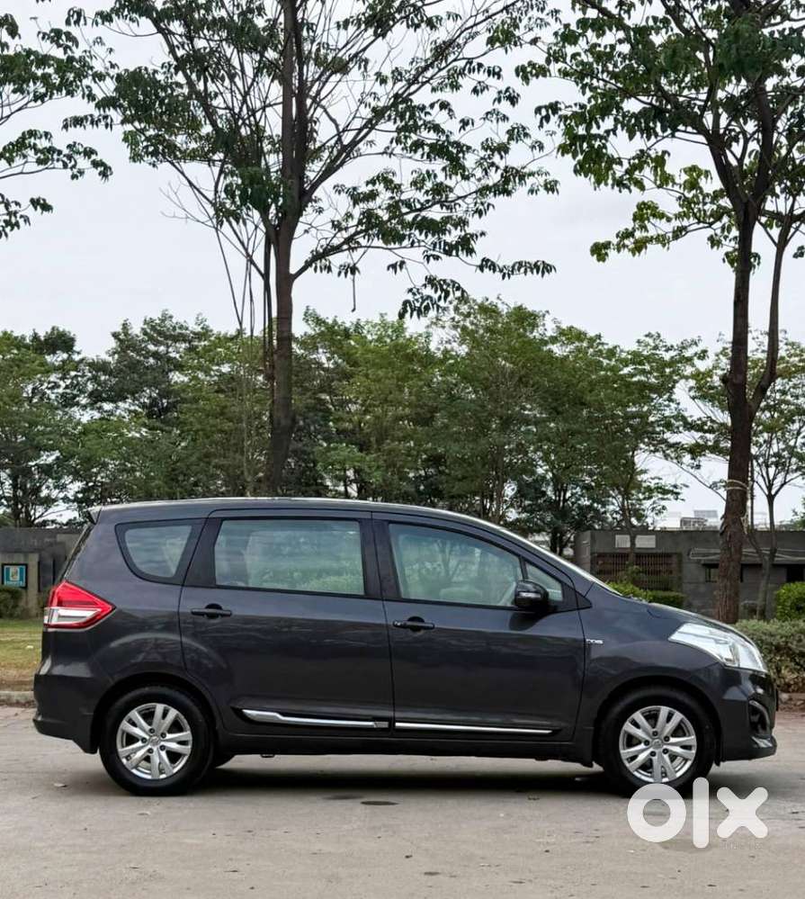 Maruti Suzuki Ertiga Maruti-suzuki-ertiga-zdi-plus, 2016, Diesel